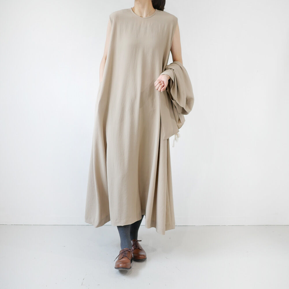 No Control Air ノーコントロールエアー 追撚ポリエステルツイルウォッシュライク加