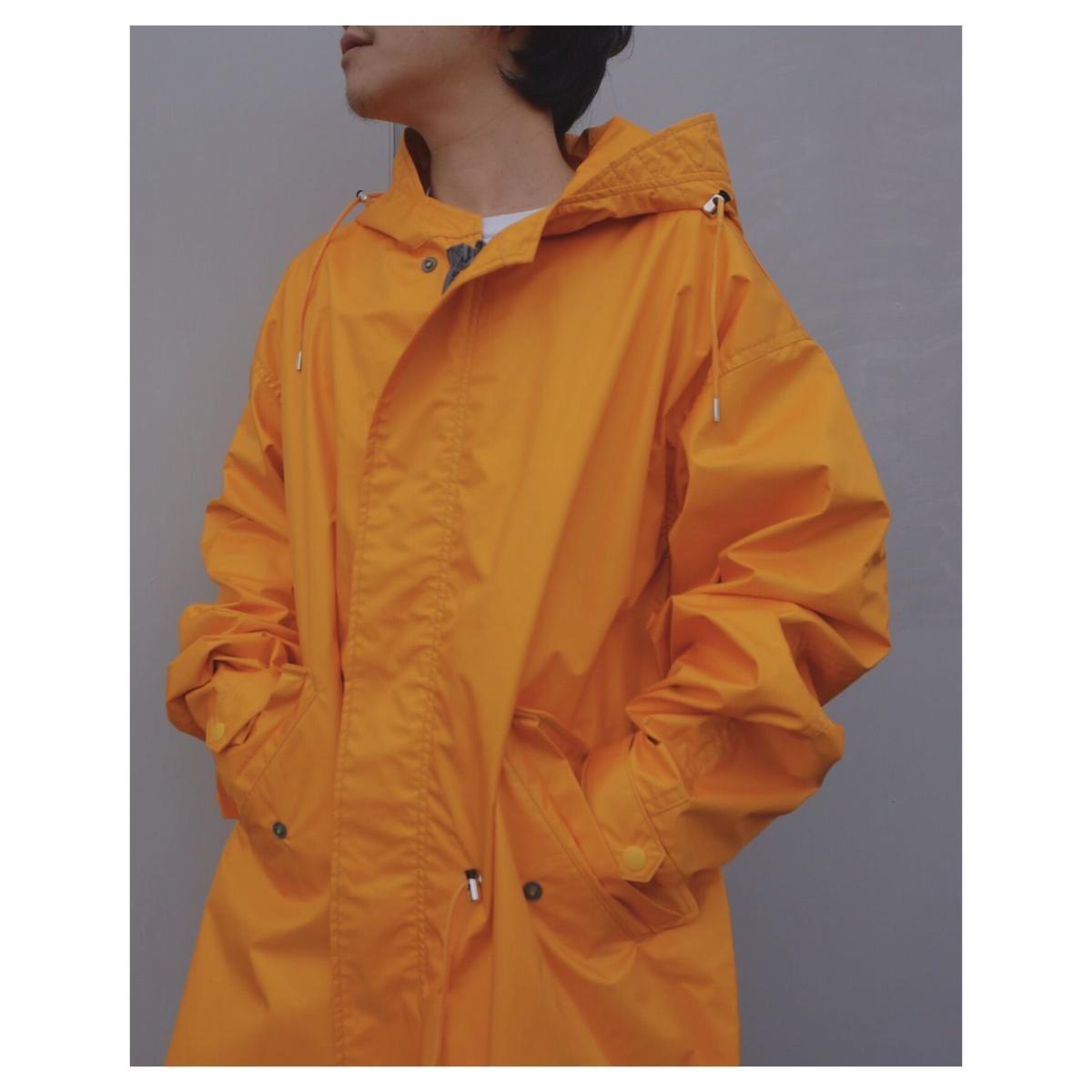 Black Weirdos「RUIN AD-coat」 | gouter le cabinet