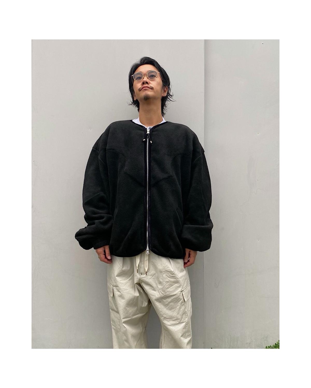 FACCIES＞ MELTON FLEECE PT/フリースパンツ