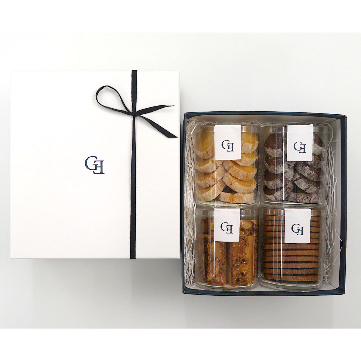 ケースクッキー4個セット スペキュロス ディアマンショコラ ディアマンヴァニーユ フロランタン