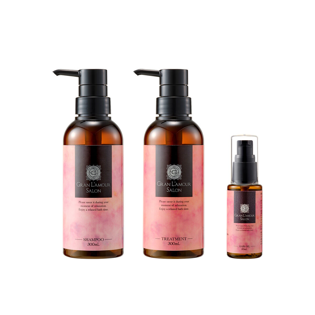 超特価SALE開催! シンプリオ 3点セット ヘアーオイル トリートメント