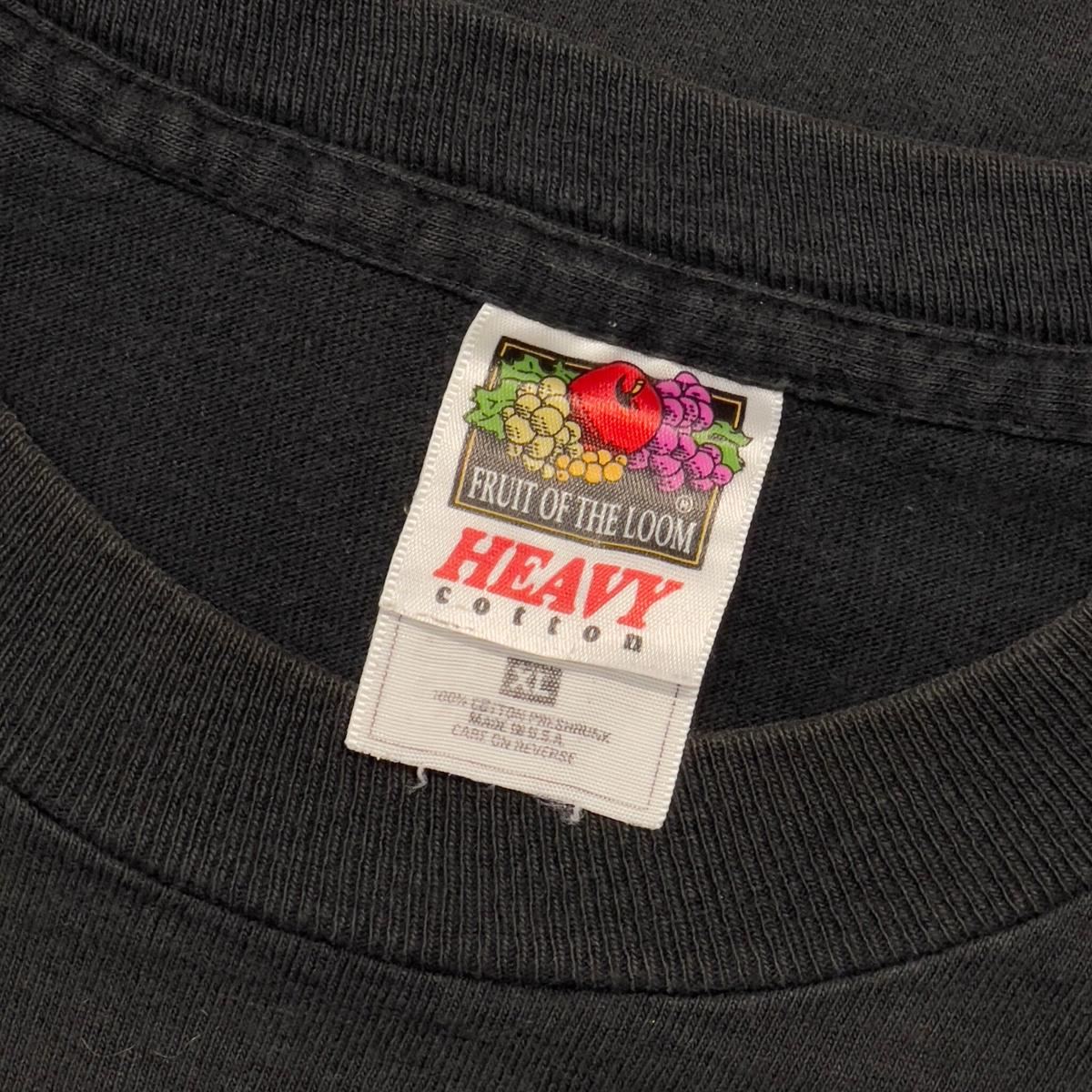 MISFITS 1996 RESURRECTION FRUIT OF THE LOOM XL