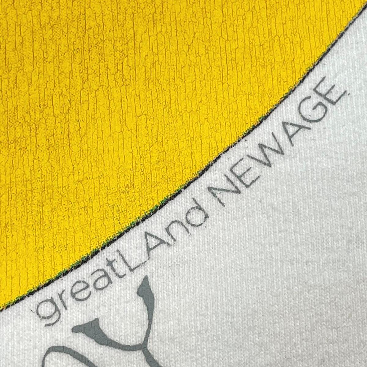 greatLAnd HAVE A DEADZ DAY WHITE | greatLAnd OSAKA