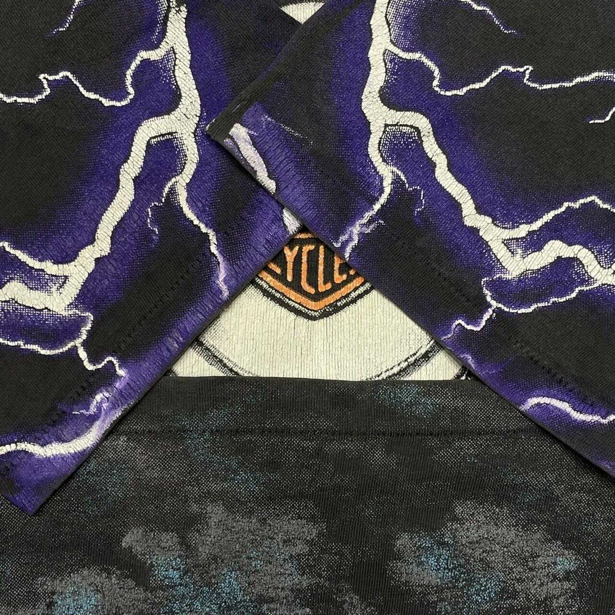 トレフォイル 『入手困難』HARLEY DAVIDSON Thunder \u0026 Lighting