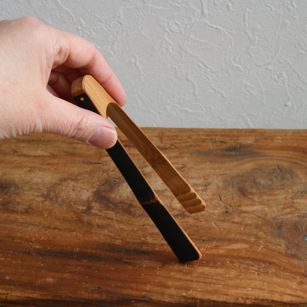 竹のトングSサイズ / 下本一歩 | モノスタイル . shop