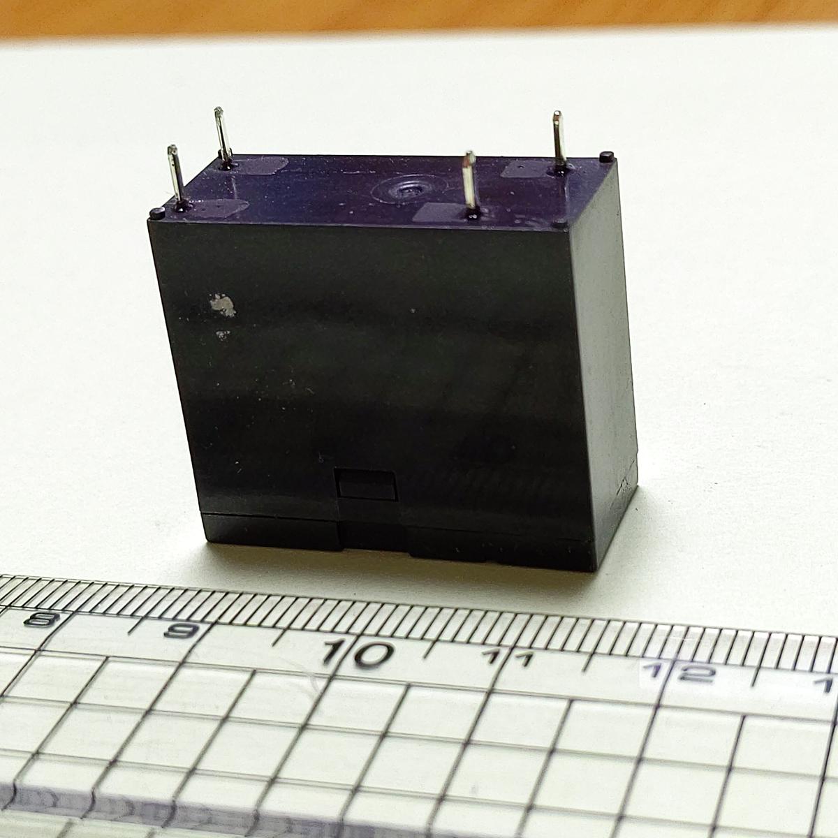Реле ale15b12 12v 16a