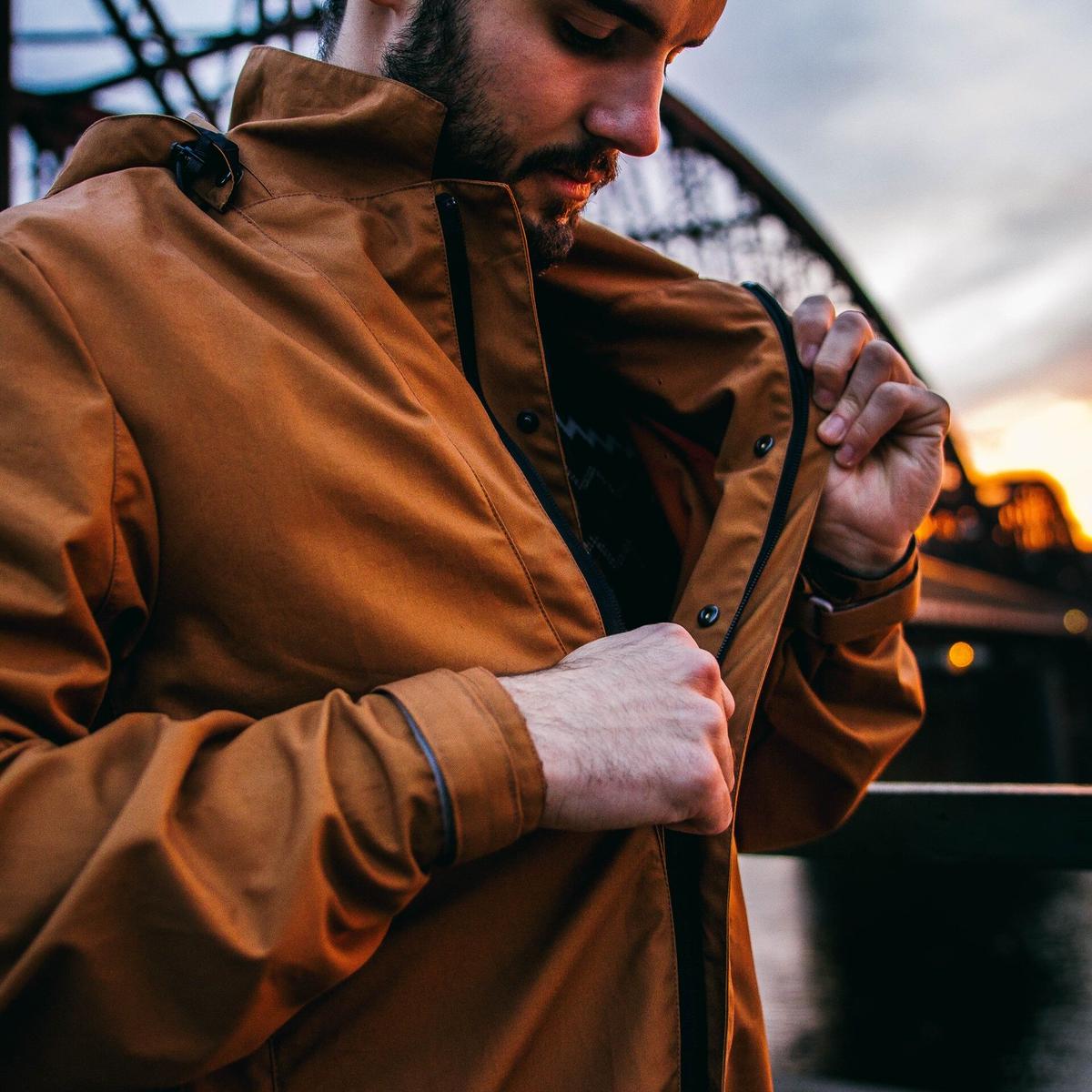 Tilak□Knight Coat Ventile XS ナイトコートベンタイル□ティラック