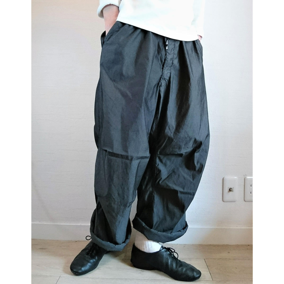 US.Army Snow Camo Pants Remake Pocket DeadStoc...