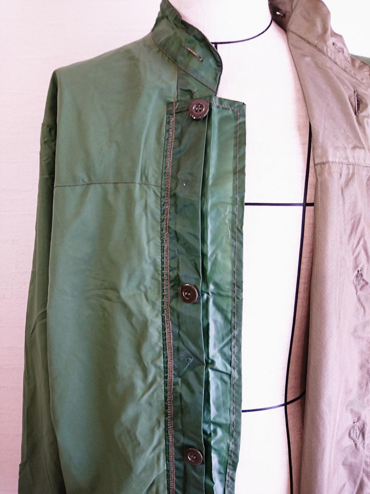 Army GORETEX Liner Coat Used Sol...