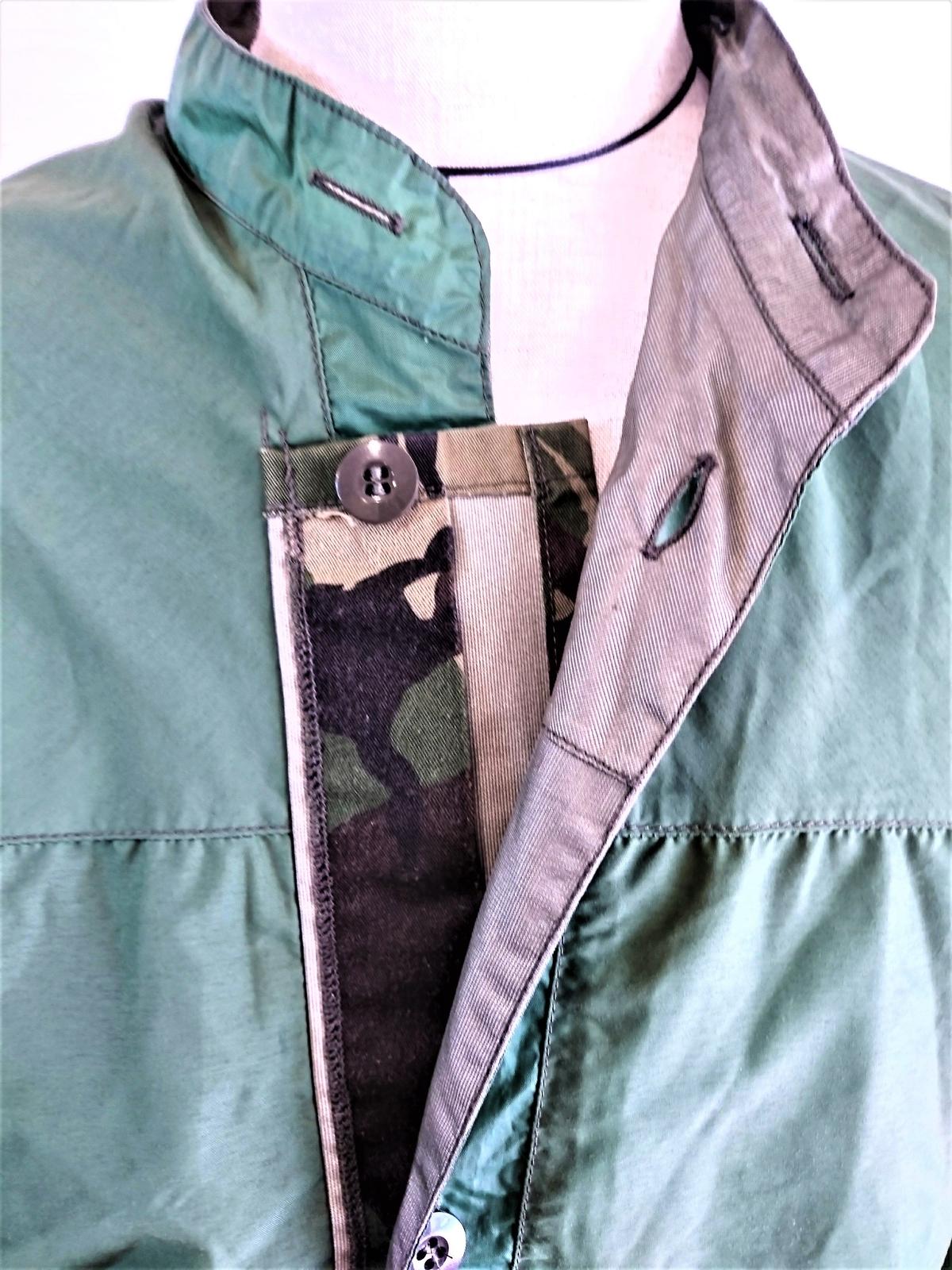 Army GORETEX Liner Coat Used Ca...