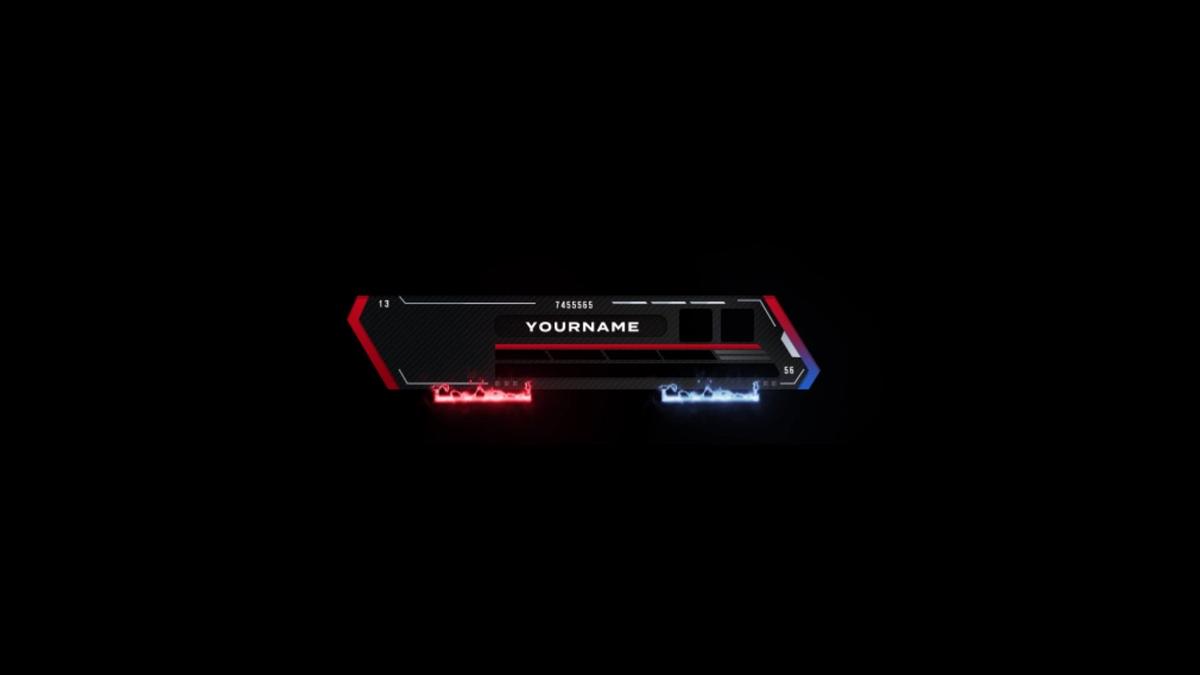 Apex専用 Hpバー 配信オーバーレイ Gstream Store