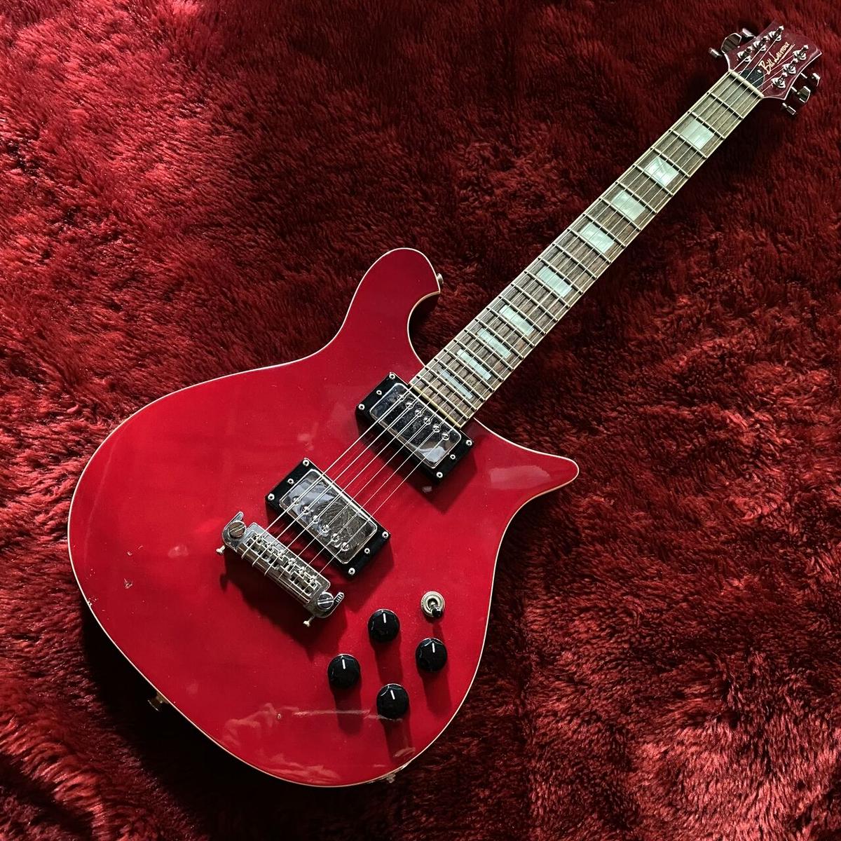 BILL LAWRENCE　MB-68　森高千里モデルギター

165841 B ビルローレンス MB-68 森高千里モデル!