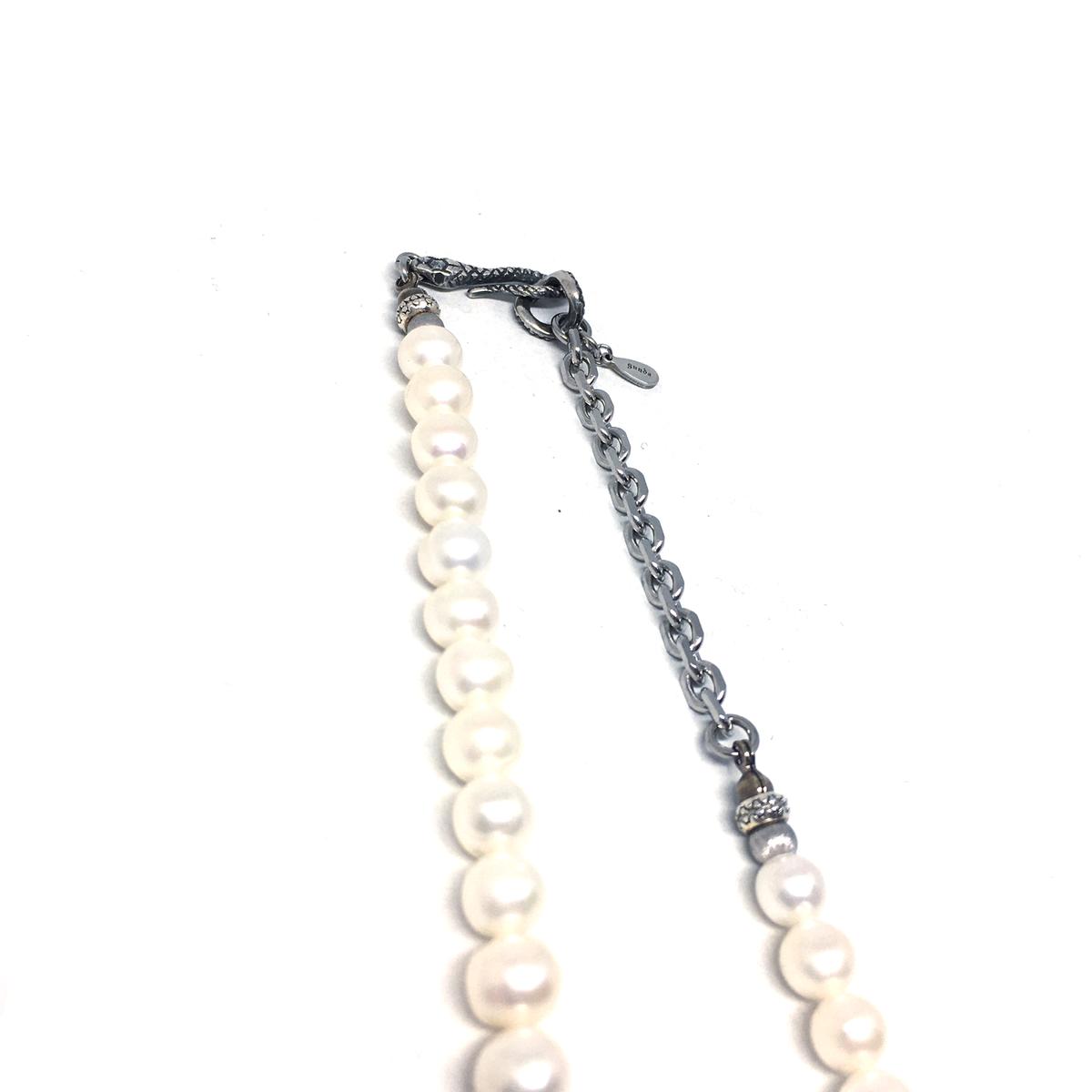 2020aw Gunda ガンダ Sirius Necklace シリウスネックレス