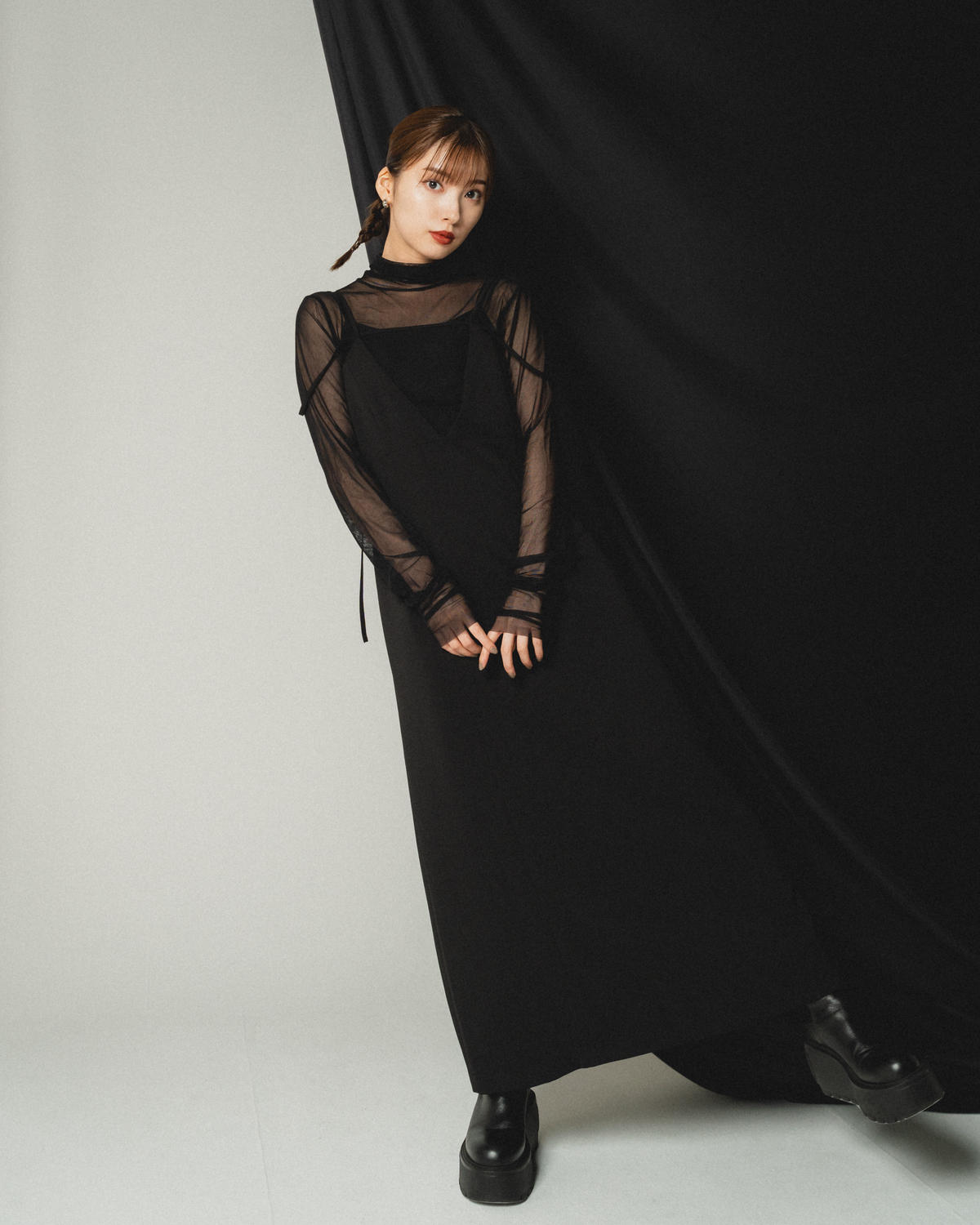 LEANN MOMENT Geometric pattern skirt 【初回限定お試し価格】 www