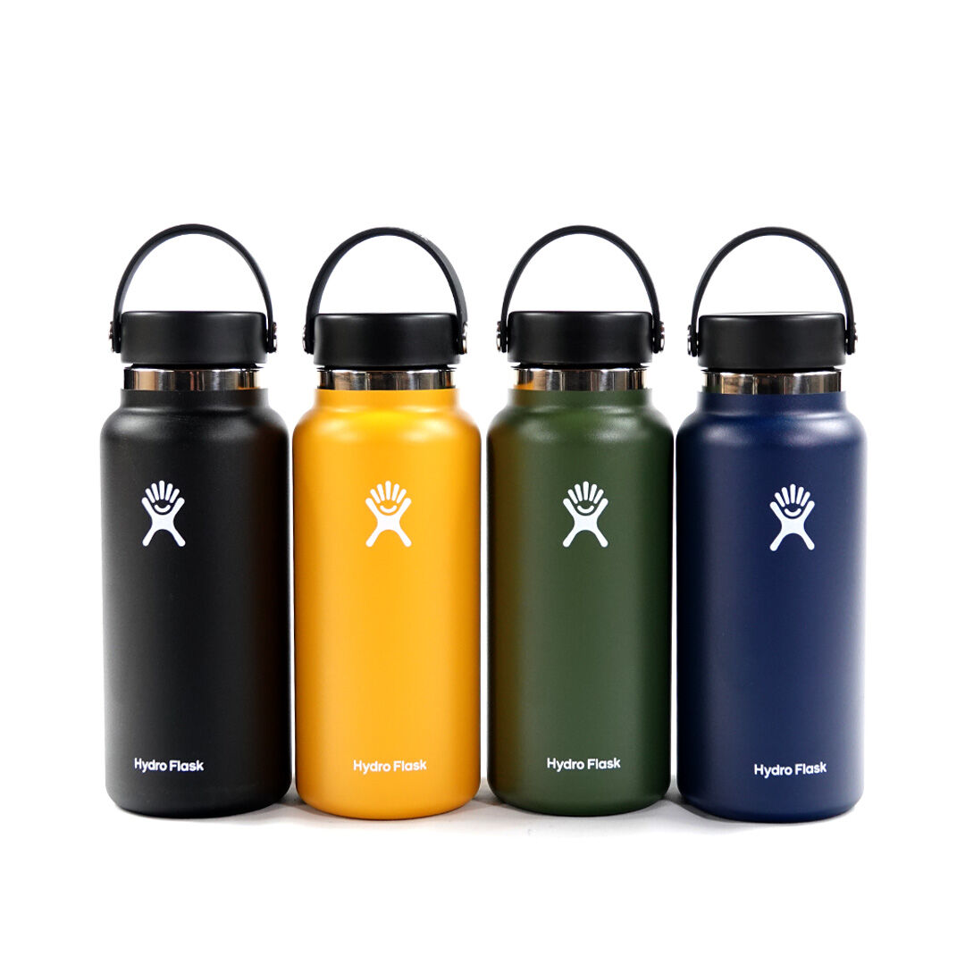 Hydro Flask 32oz Wide Mouth【STARFISH】 HAKUBA