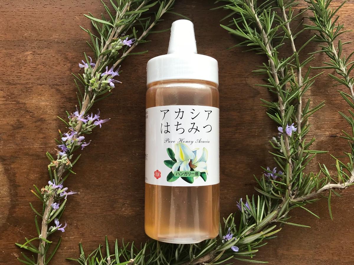 ハンガリー産アカシアはちみつ 350g はちみつグレープフルーツを漬けるのにオススメ ハンガリー産アカシアはちみつ 350g はちみつグレープフルーツを漬けるのにオススメ