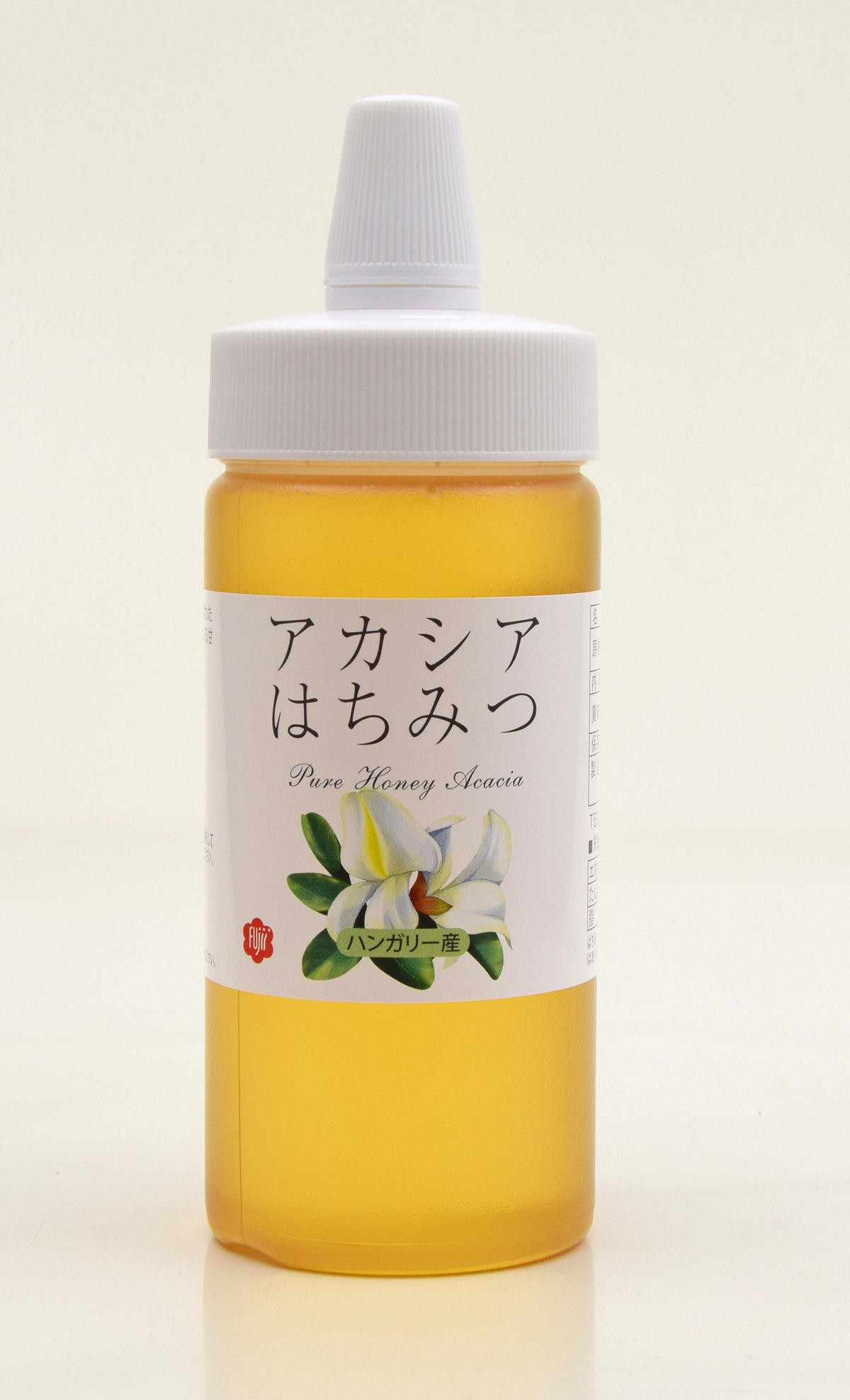 ハンガリー産アカシアはちみつ 350g はちみつグレープフルーツを漬けるのにオススメ