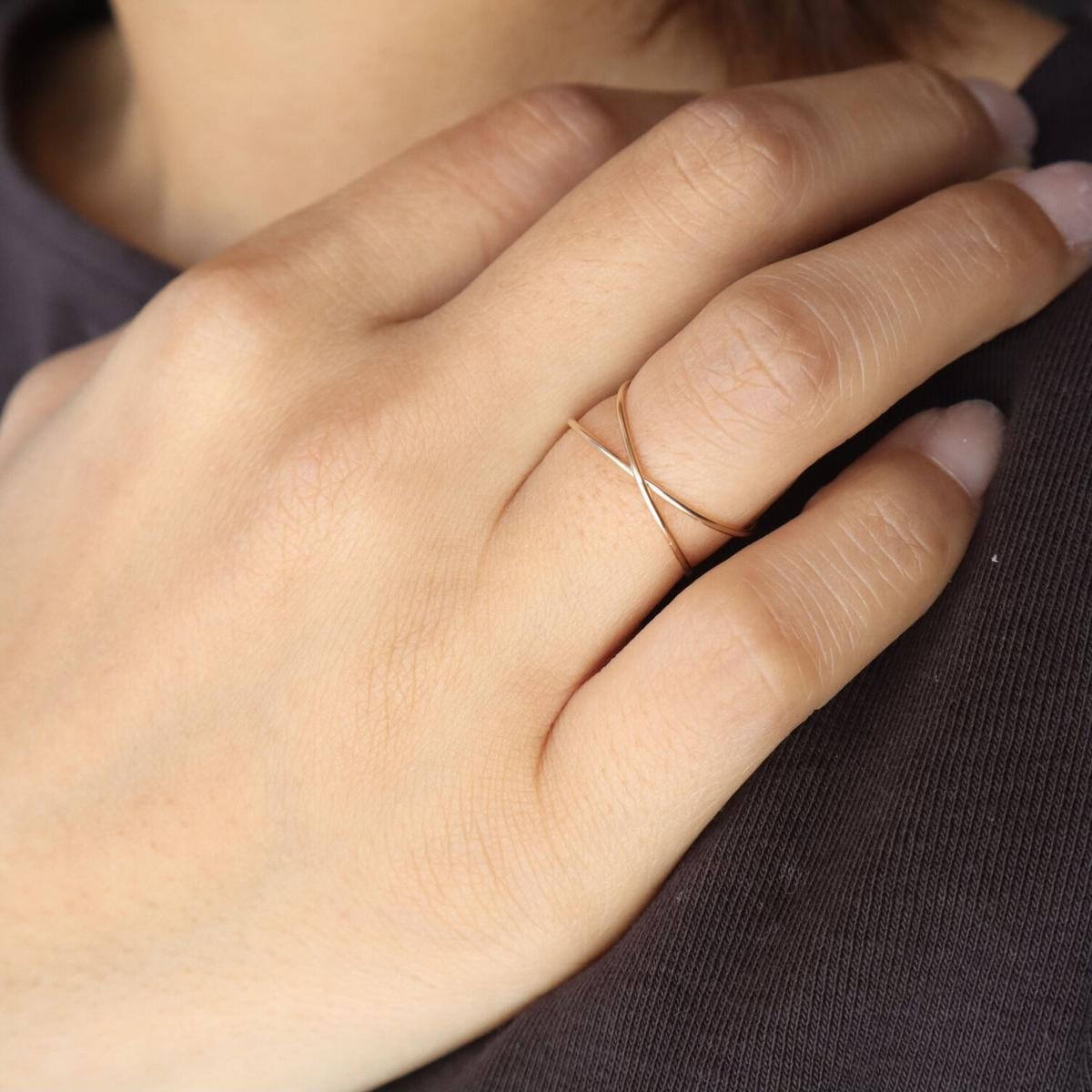 14kgf CrossRing クロスリング | halolulu* ハロルル acce...