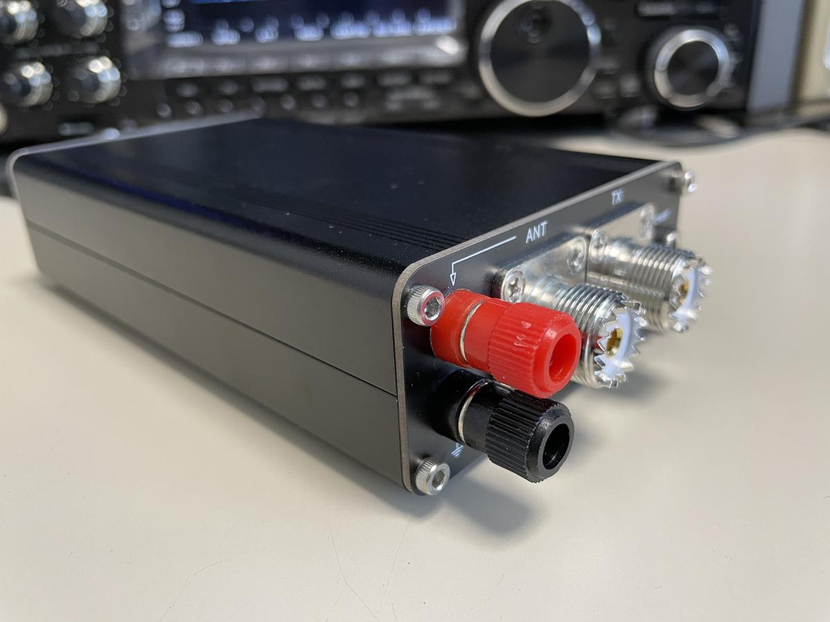 ATU-100 オートアンテナチューナー NEW ATU-100オートアンテナチューナー
