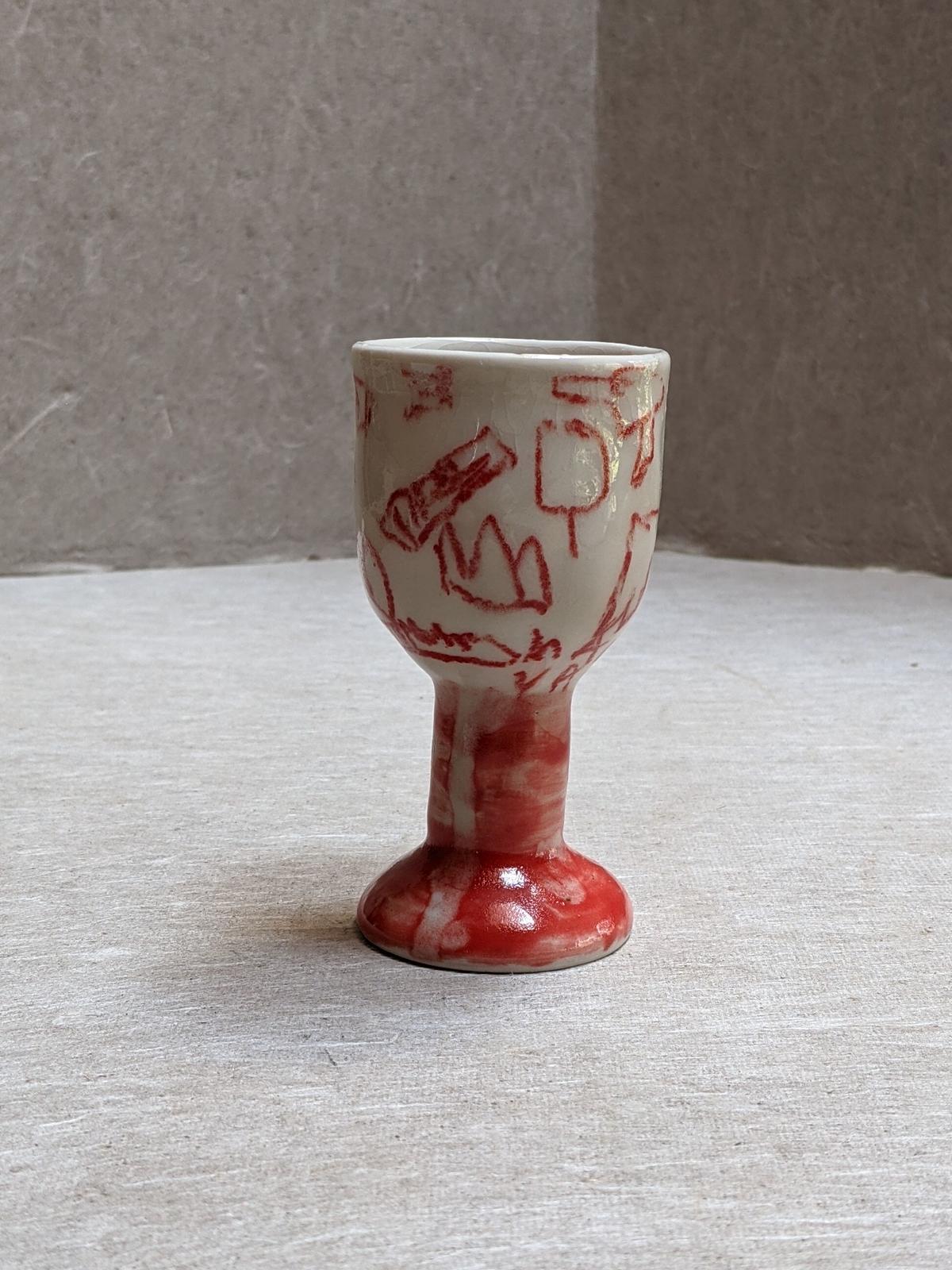 ラファエルナバスさん 陶器