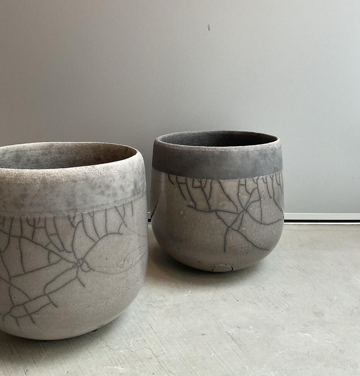 DOMANI MINSK ミンスクポット 16 スモーキークォーツ | ハナ