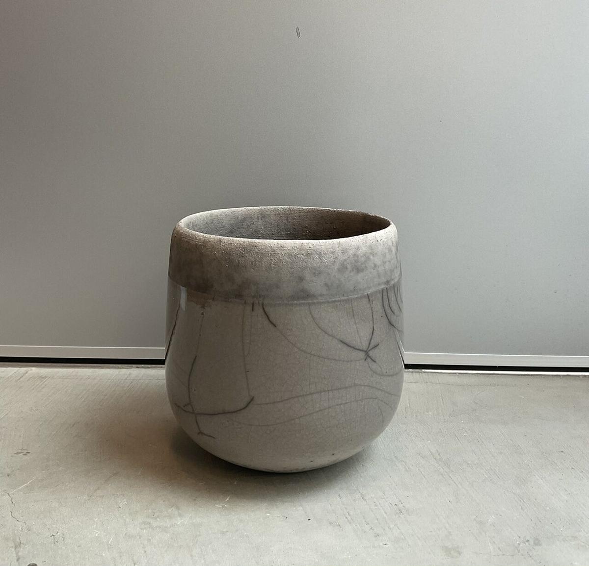 DOMANI MINSK ミンスクポット 16 スモーキークォーツ | ハナ