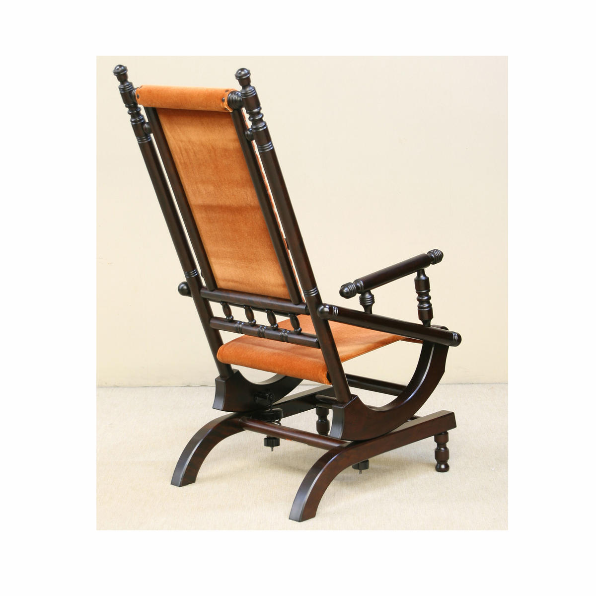 松本民芸家具 610D型ロッキングチェア | 花森家具 Online Shop