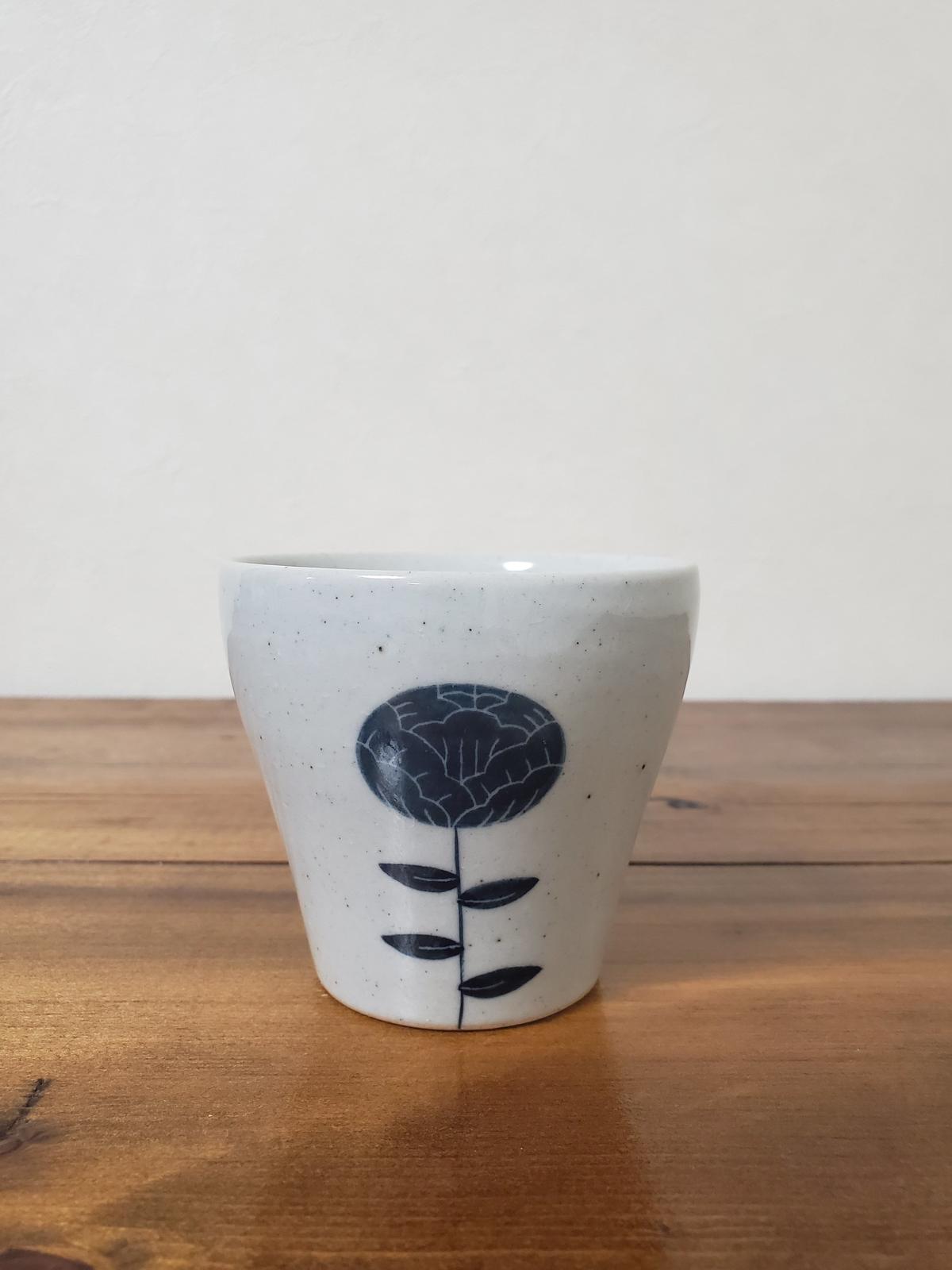 Yeogi Damki フリーカップ花 Hapun