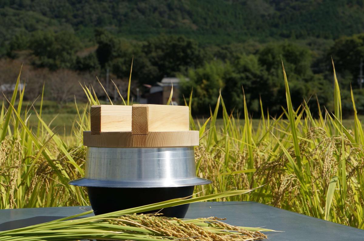 人気No.1 自然栽培 農薬化学肥料不使用 R4年度米 愛媛県産ヒノヒカリ