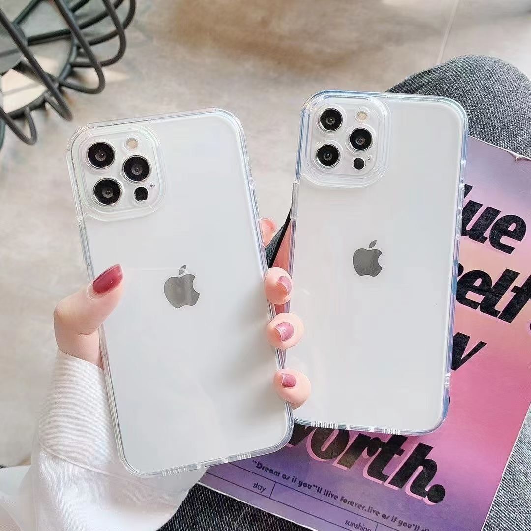 N033 黄ばまない Iphone14 13 12 クリア ケース おすすめ Iphone1