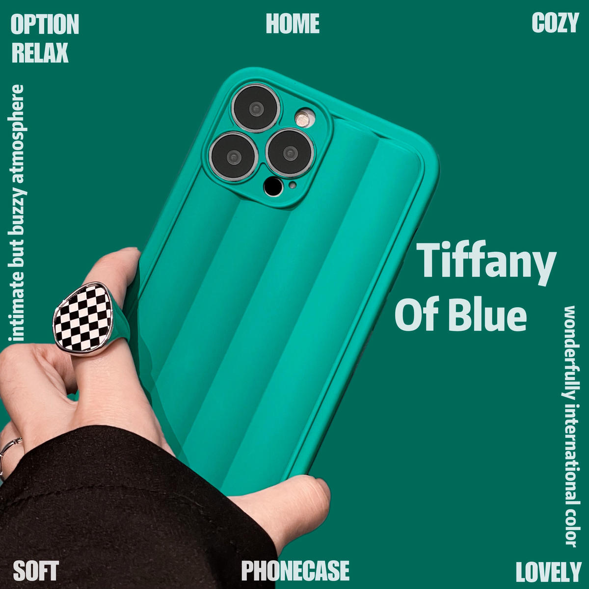 N204】ローマ柱 新色Tiffany Blue(ティファニーブルー)iPhone14/13... N204】ローマ柱 新色Tiffany Blue(ティファニーブルー)iPhone14/13...