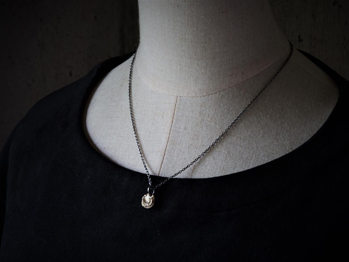 買得 K10 ネックレス SWINGING MOON レディース | necsw.com