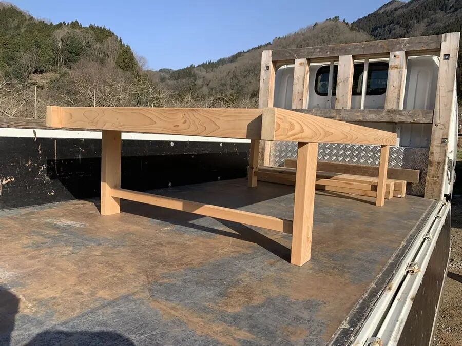 床几台 | 播磨社寺工務店オンラインストア