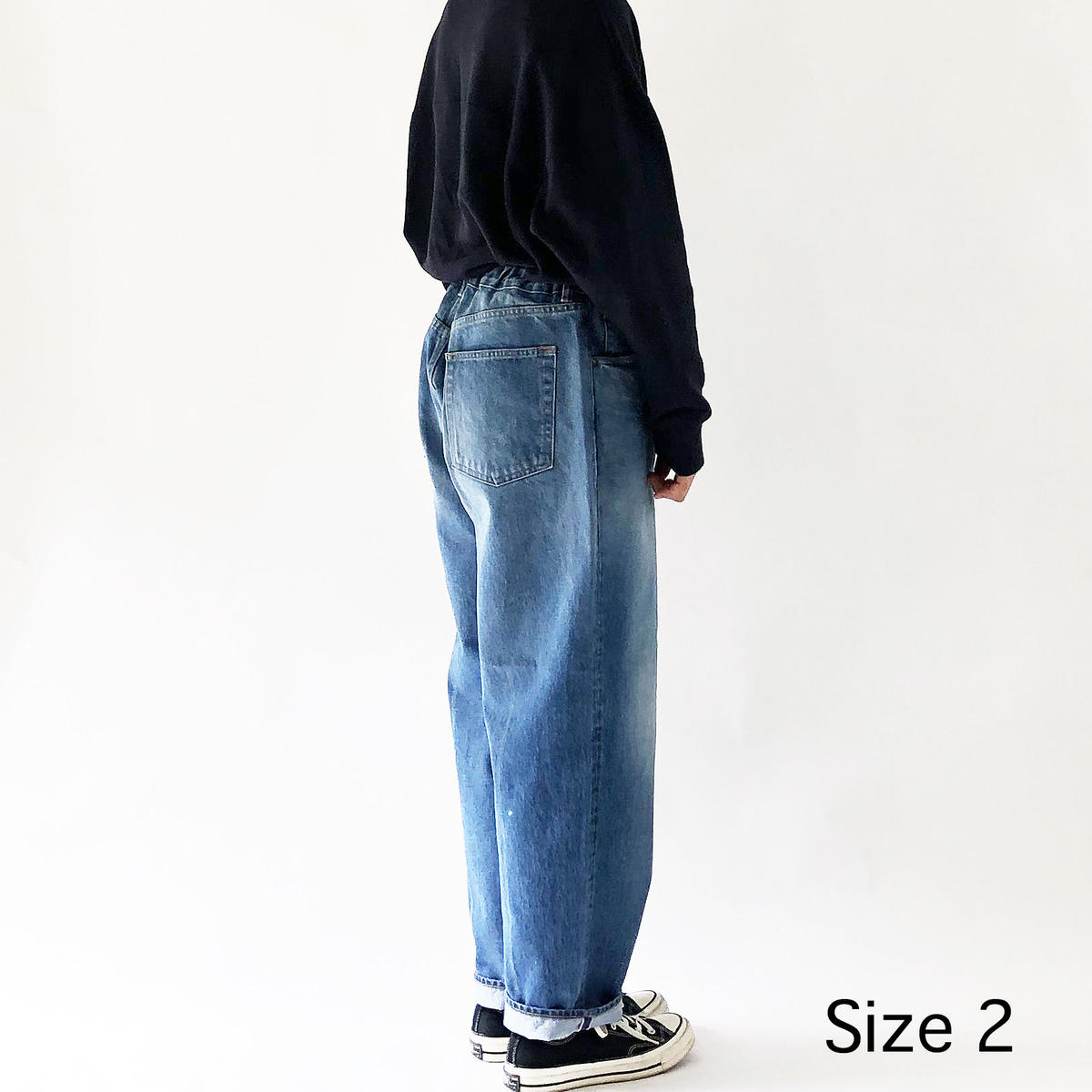 BIG DENIM(ビッグデニム)A11703 | HARVESTY BIG DENIM(ビッグデニム)A11703 | HARVESTY
