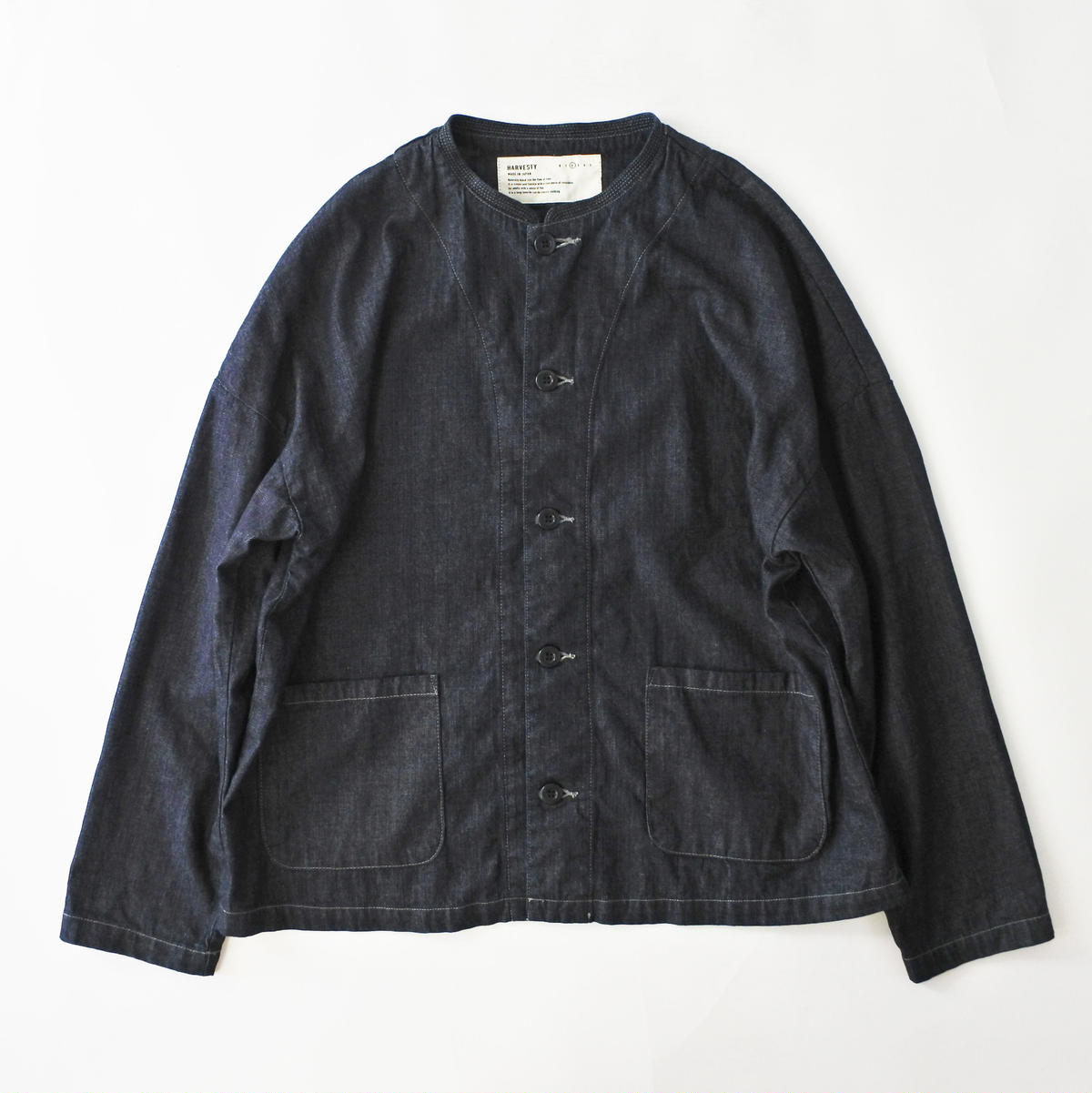 ATELIER JACKET(アトリエジャケット)A31802 | HARVESTY