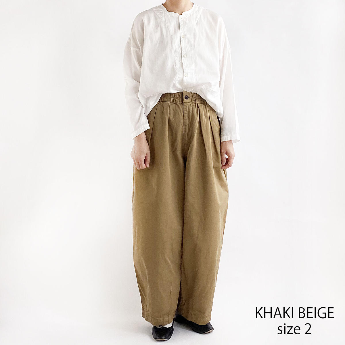 CIRCUS PANTS(サーカスパンツ)A11709 | HARVESTY CIRCUS PANTS(サーカスパンツ)A11709 | HARVESTY