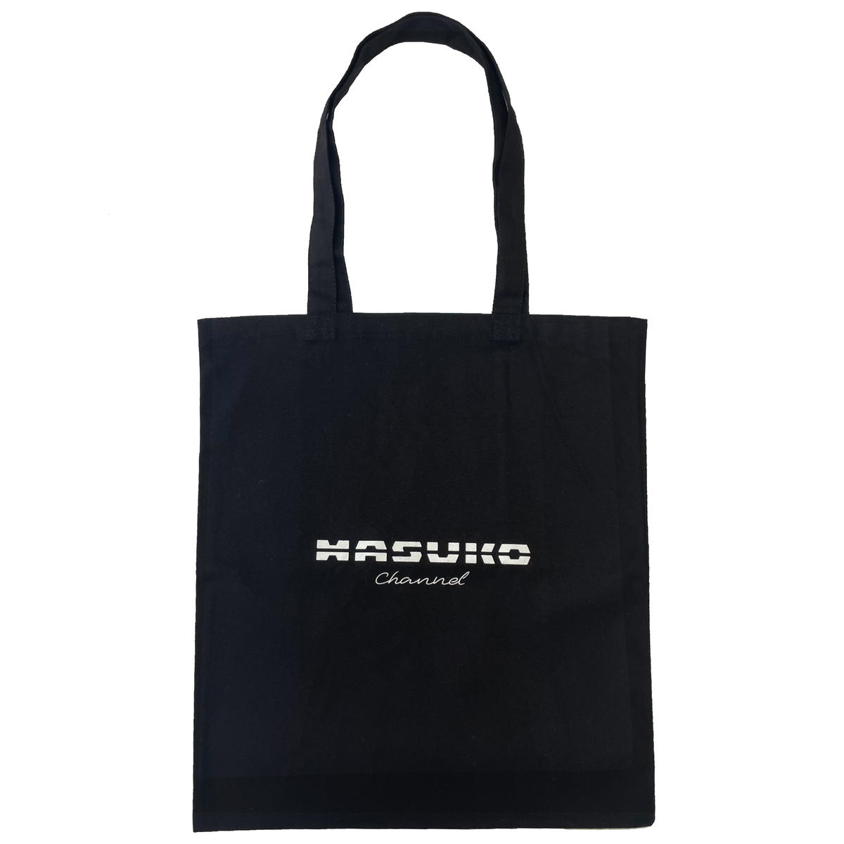 Husuko フラットトートバッグ | HASUKO Channel STORE