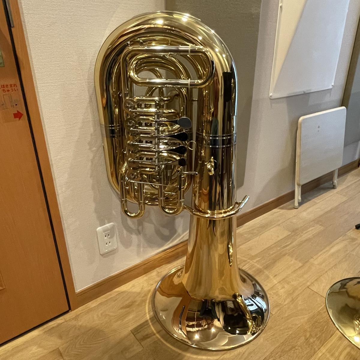 市場 チューバ J Michael 金管楽器 管楽器