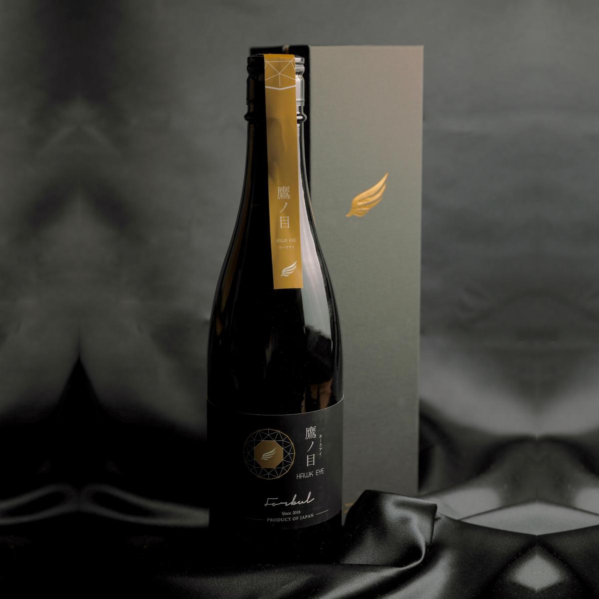 鷹の目 日本酒 TAKANOME
