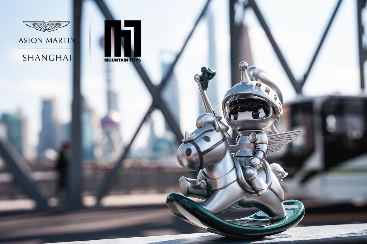 にに　小騎士 vioola 第2弾 フィギュア　4点 予約販売：7月下旬～8月中旬 お届け予定】MOUNTAIN TOYS x 小