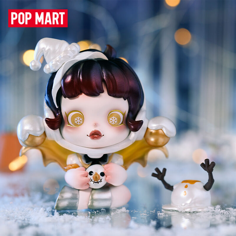 予約販売：11月下旬～12月中旬 お届け予定】<海外イベント限定>POPMART