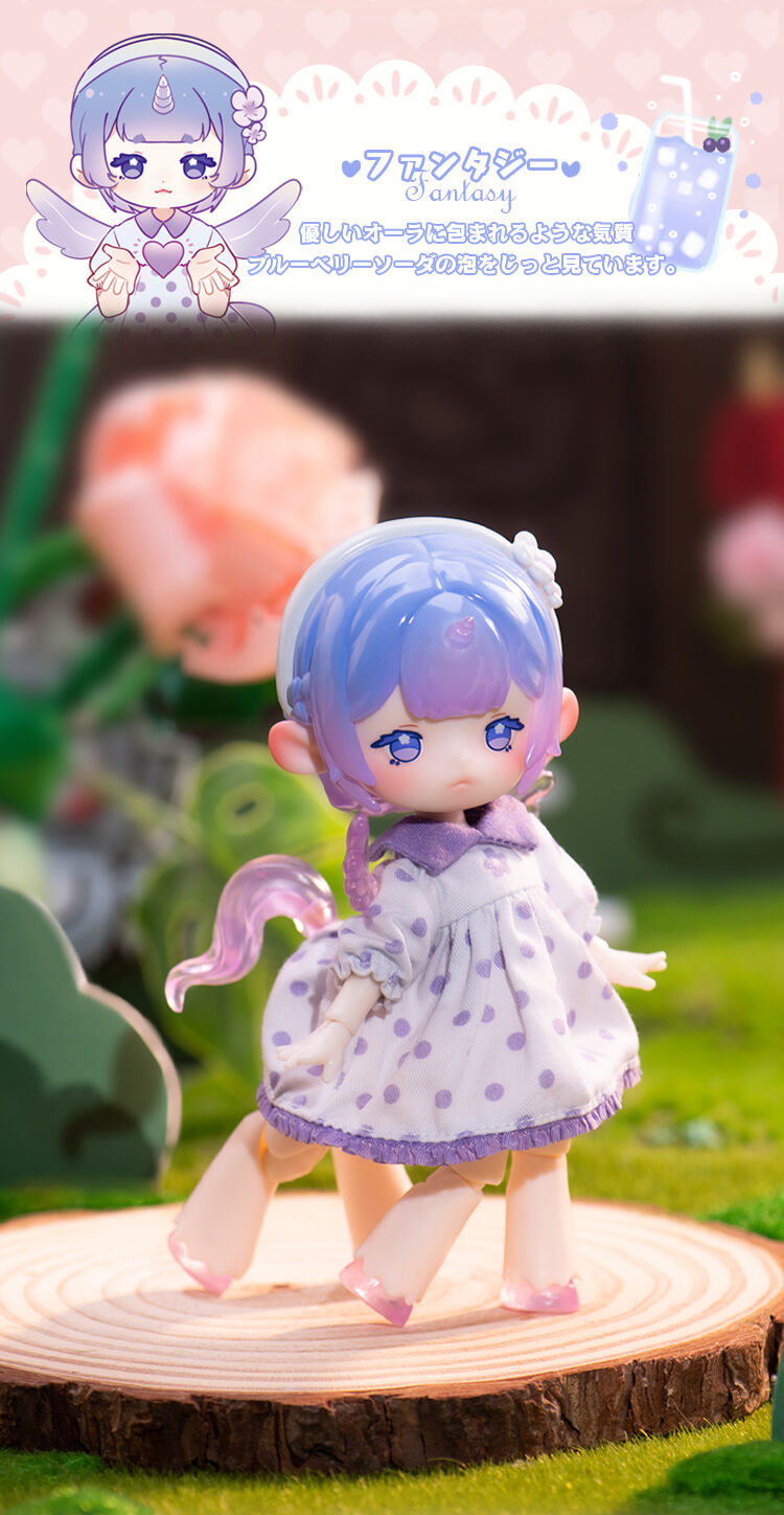 予約販売:8月中旬~8月下旬 お届け予定】PENNY'S BOX x DOLLZONE「AN...