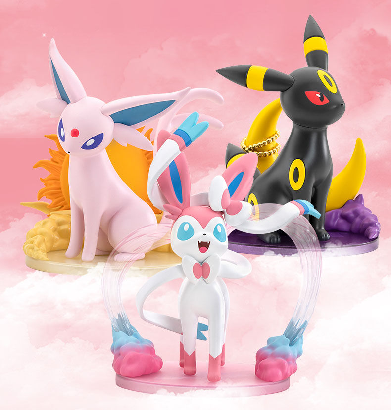 ポケットモンスター ポケモン 海外限定 フィギュア ブースター