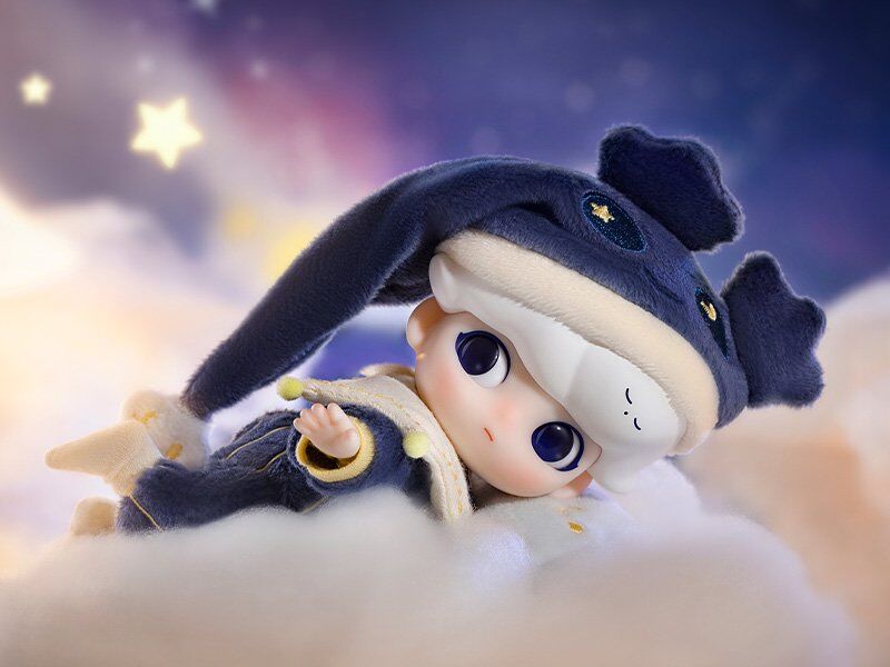 絶妙なデザイン Fox DIMOO in アクションフィギュア Woods the