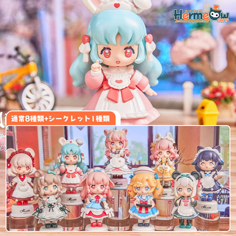 予約販売:8月上旬~8月下旬 お届け予定】SIMONTOYS NINIZEE にに