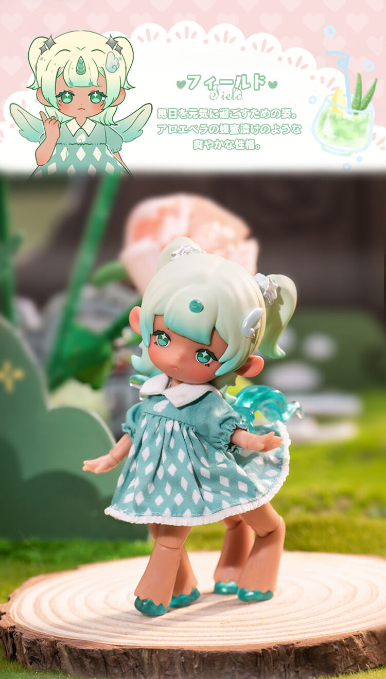 予約販売:8月中旬~8月下旬 お届け予定】PENNY'S BOX x DOLLZONE「AN...