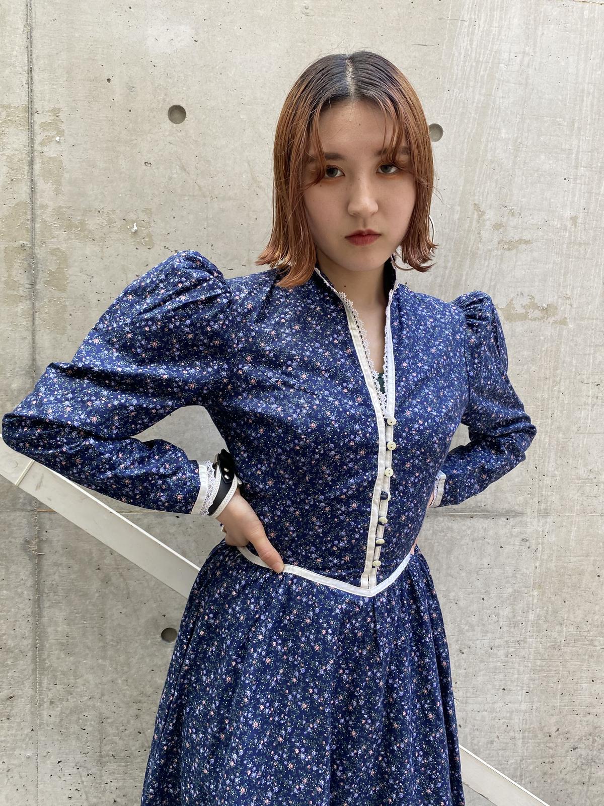 GUNNE SAX vintage dress HERTZ