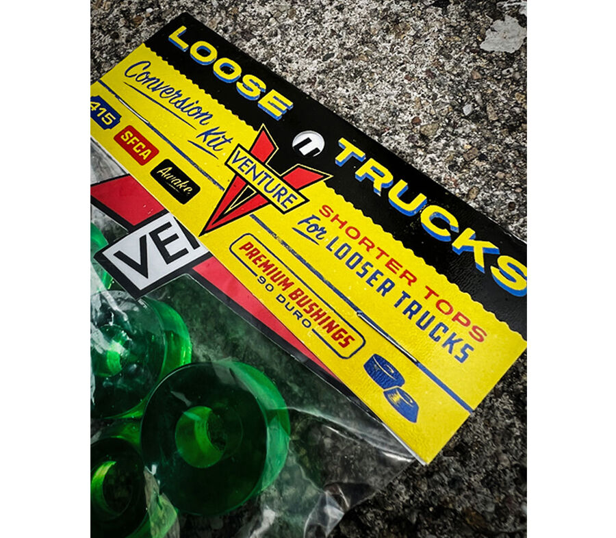 VENTURE BUSHINGS LOOSE TRUCKS CONVERSION KIT 9...