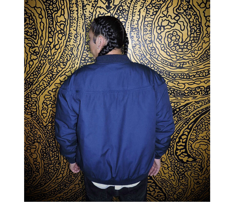 国産品 Derby of Sun Francisco クラシックダービージャケット