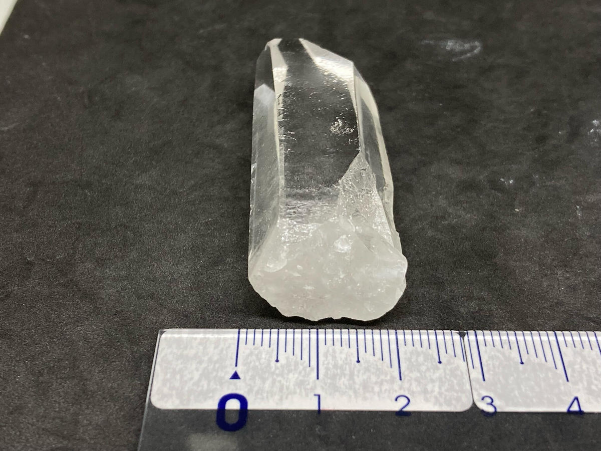 超絶レア・超美結晶】ブラジル, モロダミナ産ジェミー